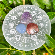 Zodiac Crystal Kit - Aquarius